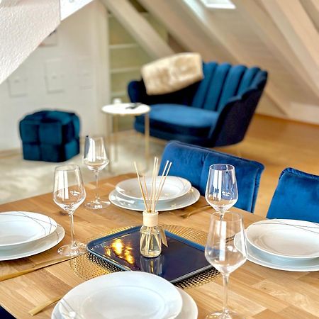 Zentrale Wohnung Mit Dachterasse Брегенц Екстериор снимка